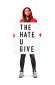 the hate u give 48533 poster