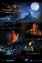 the legend of secret pass 48552 poster