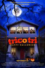 tricotri happy halloween 48605 poster