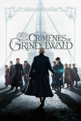 animales fantasticos los crimenes de grindelwald 49686 poster