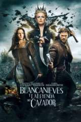 blancanieves y la leyenda del cazador 49338 poster