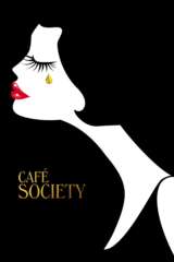 cafe society 49620 poster