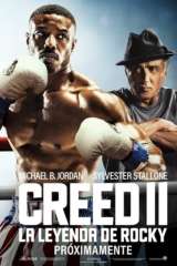 creed ii 49608 poster