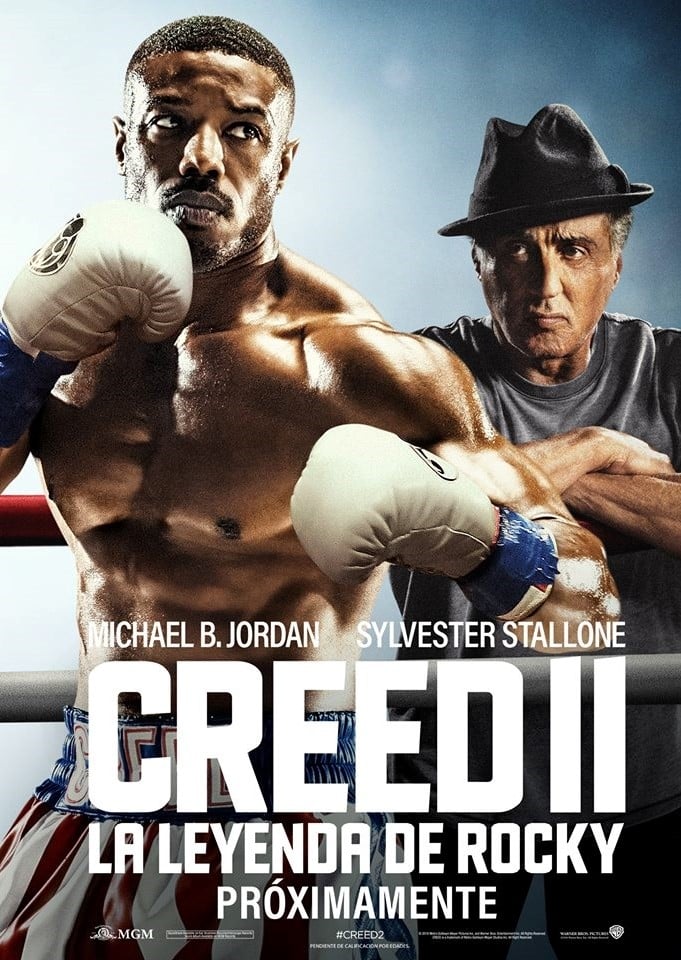 creed ii 49608 poster