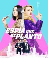 el espia que me planto 49599 poster