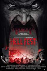 hell fest 49916 poster