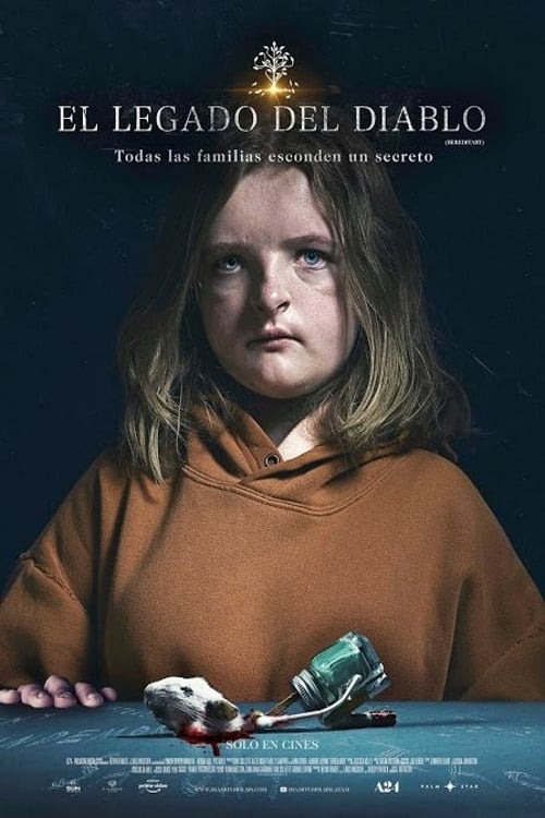 hereditary 49215 poster