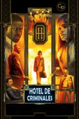 hotel artemis 49854 poster
