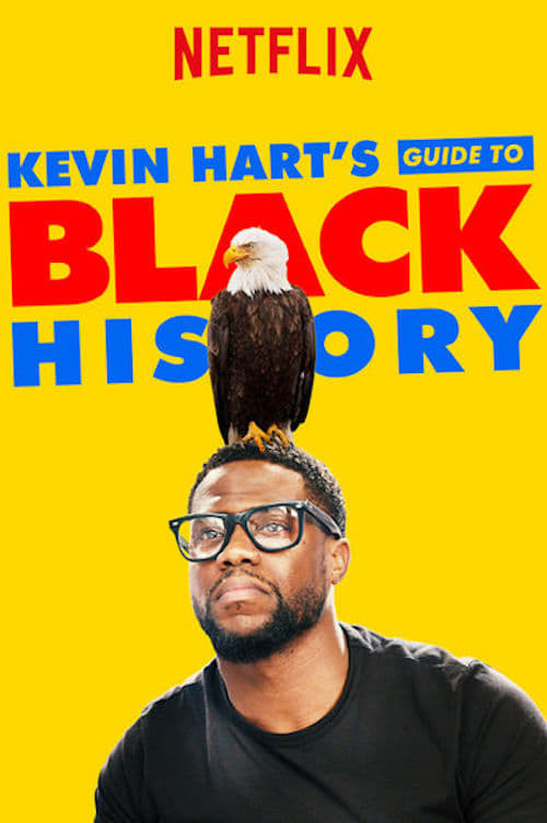 kevin harts guide to black history 49425 poster
