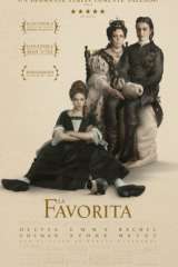 la favorita 49866 poster