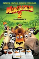 madagascar 2 49366 poster