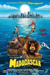 madagascar 49362 poster