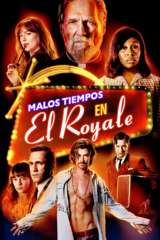 malos tiempos en el royale 49908 poster