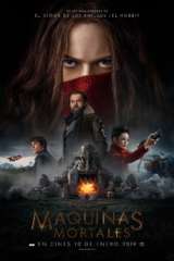 maquinas mortales 49121 poster