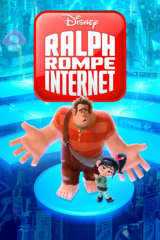 ralph rompe internet 49611 poster