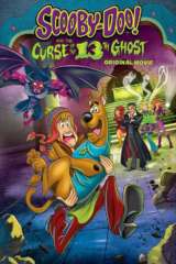 scooby doo y la maldicion del fantasma numero trece 49276 poster