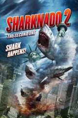 sharknado 2 el segundo el regreso 49297 poster