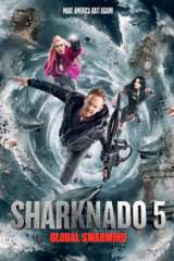 sharknado 5 aletamiento global 49310 poster