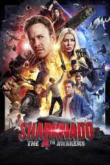 sharknado que la 4a te acompane 49306 poster