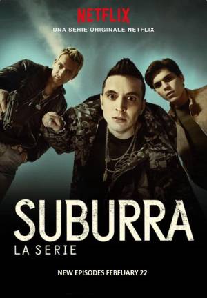 suburra 2