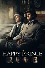 the happy prince 49677 poster