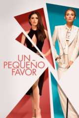 un pequeno favor 49904 poster