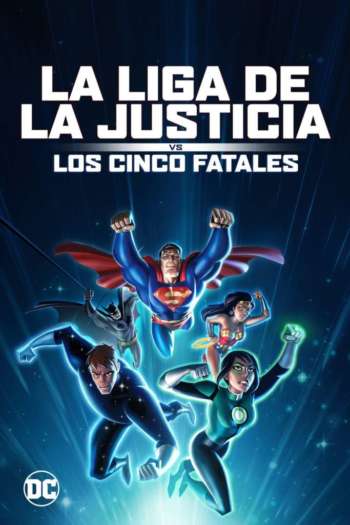 JUSTICELEAGUEVSTHEFATALFIVEWVERTICAL e1553980172161