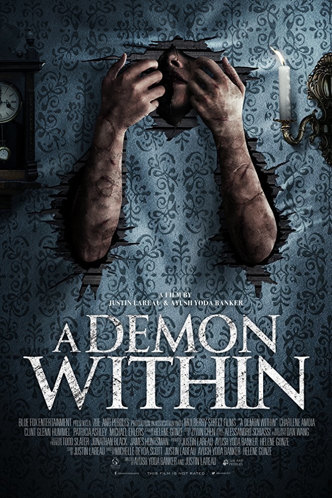 a demon within 50127 poster