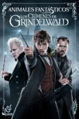 animales fantasticos los crimenes de grindelwald 50701 poster