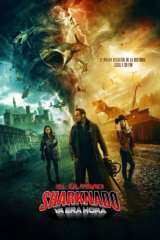 el ultimo sharknado ya era hora 50449 poster