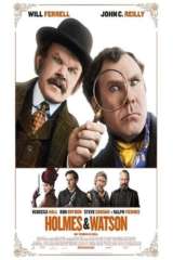 holmes watson 50685 poster