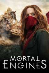 mortal engines 50708 poster
