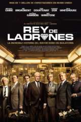 rey de ladrones 50728 poster