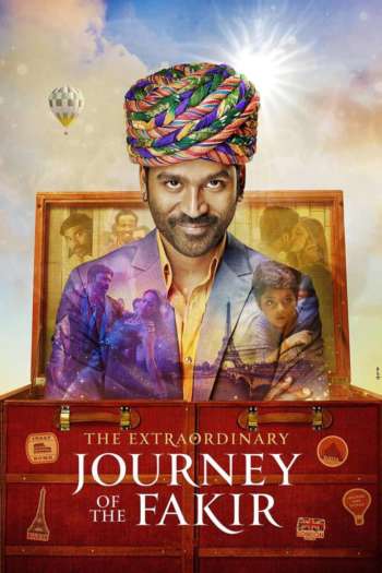 the extraordinary journey of the fakir 50623 poster e1553449573607