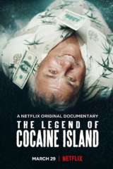 the legend of cocaine island 50837 poster