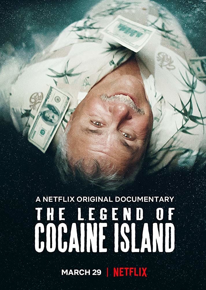 the legend of cocaine island 50837 poster