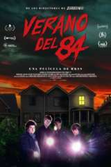 verano del 84 50333 poster