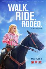 walk ride rodeo 50217 poster