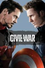capitan america civil war 52520 poster