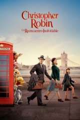 christopher robin 50972 poster