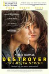 destroyer una mujer herida 50968 poster e1554233188272