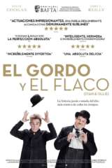 el gordo y el flaco 52360 poster