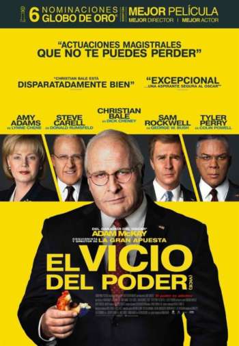 el vicio del poder 52141 poster e1554751865417