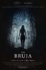 la bruja 52755 poster