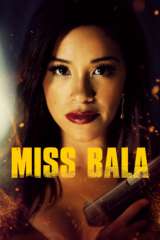 miss bala 52453 poster
