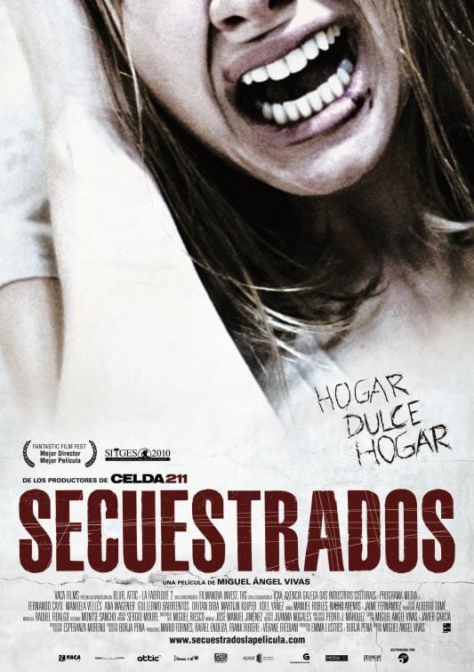 secuestrados 52347 poster