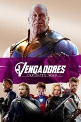 vengadores infinity war 52457 poster
