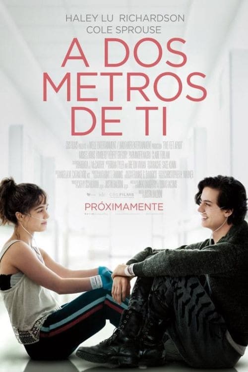 a dos metros de ti 53631 poster