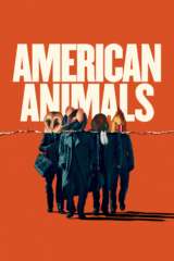 american animals 52868 poster