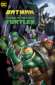 batman vs teenage mutant ninja turtles 53635 poster